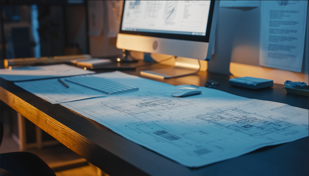 CAD Drafting Services for Engineers